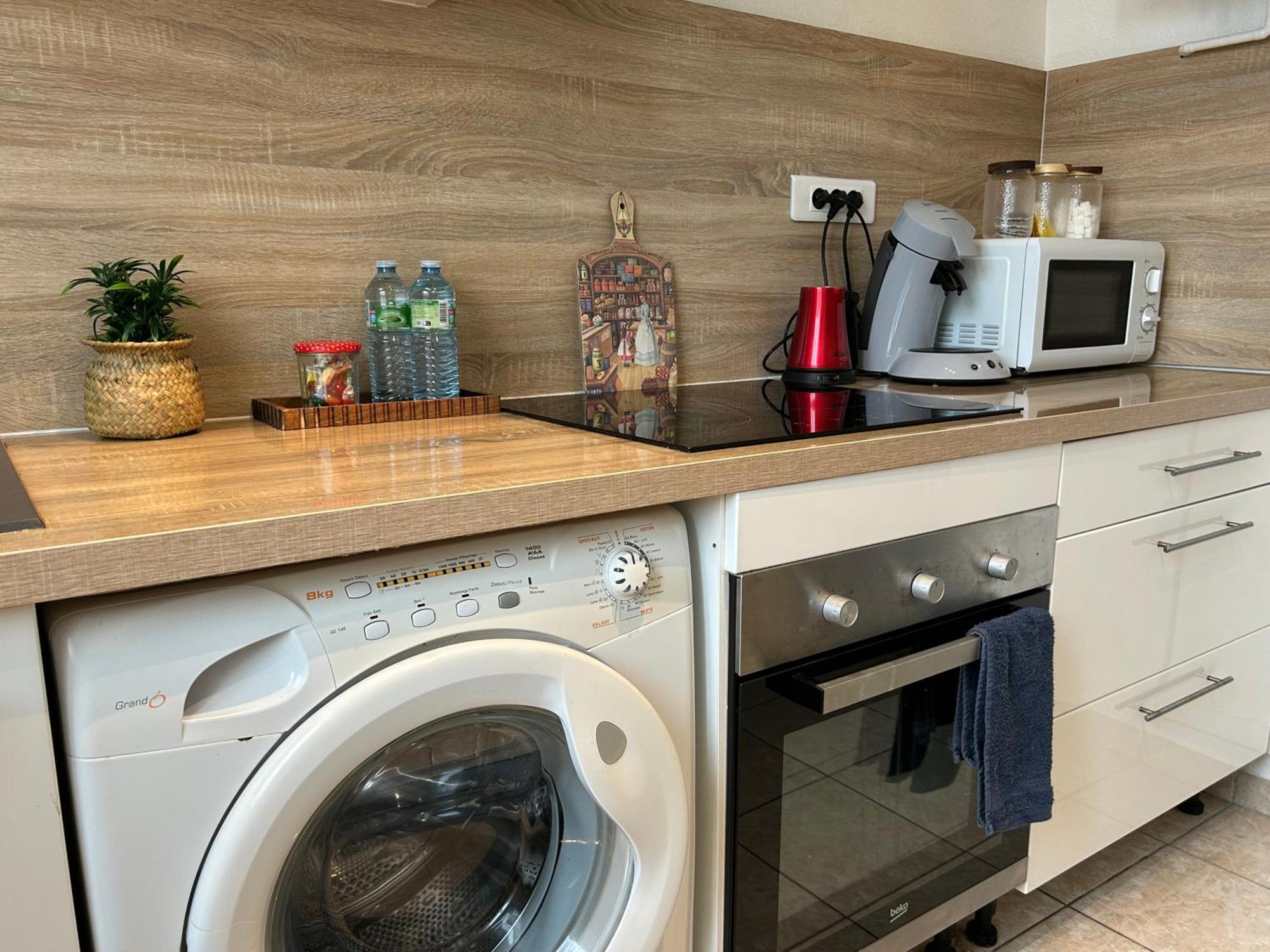 Logement Calme + Stationnement Troyes Esterno foto