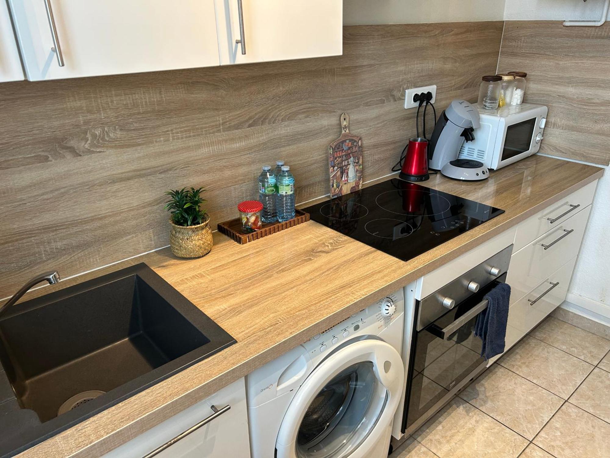 Logement Calme + Stationnement Troyes Esterno foto